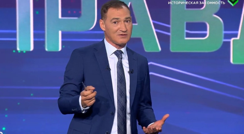 Своя правда 11.06.2025 с Романом Бабаяном последний выпуск