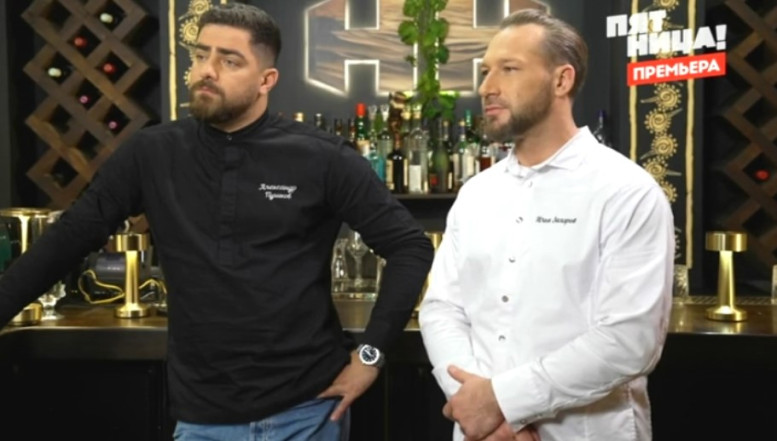 Чёрный список на кухне 3 сезон 21 серия 10.09.2025