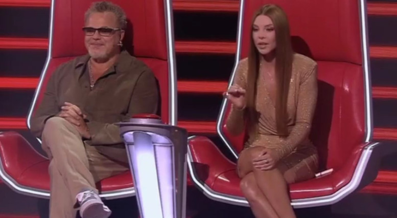 Голос дети 12 сезон 2025 новый 5 выпуск 10.10.25