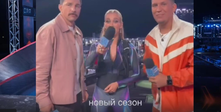 Суперниндзя шоу на СТС 4 сезон 1 выпуск 02.11.2025 смотреть онлайн