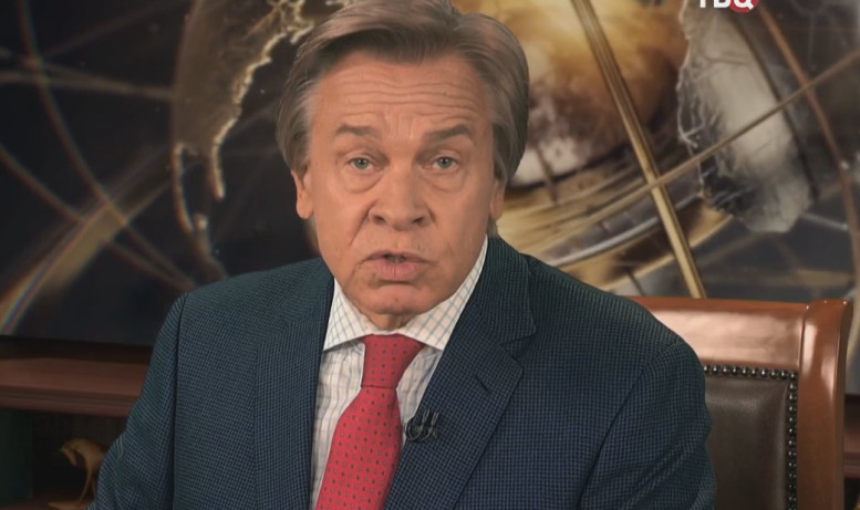 Пушков Постскриптум 29.11.2025 последний выпуск онлайн