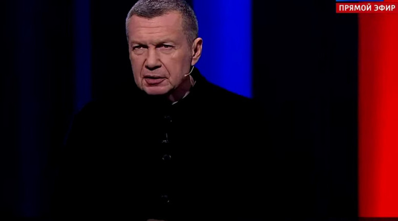 Вечер с Соловьевым последний 01.12.2025 выпуск сегодня