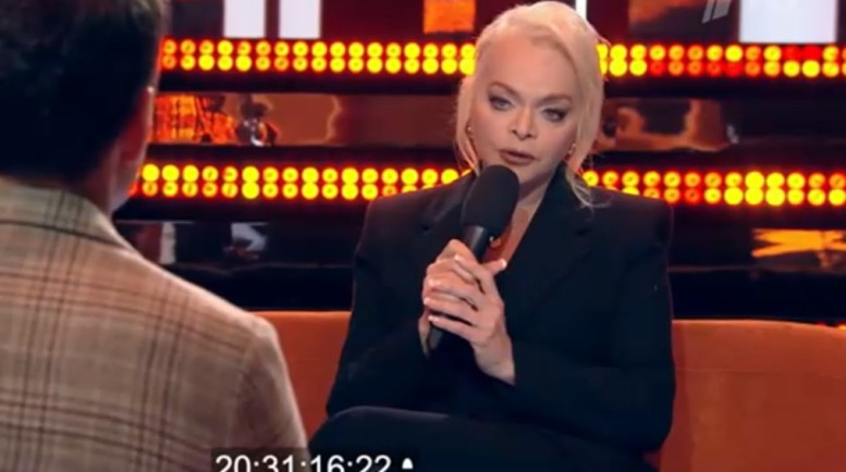 Пусть говорят Лариса Долина 05.12.2025