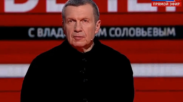 Вечер с Соловьевым последний 11.12.2025 выпуск сегодня