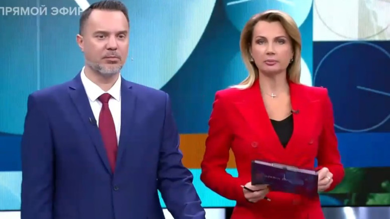 Время покажет последний выпуск 12.12.25 полностью