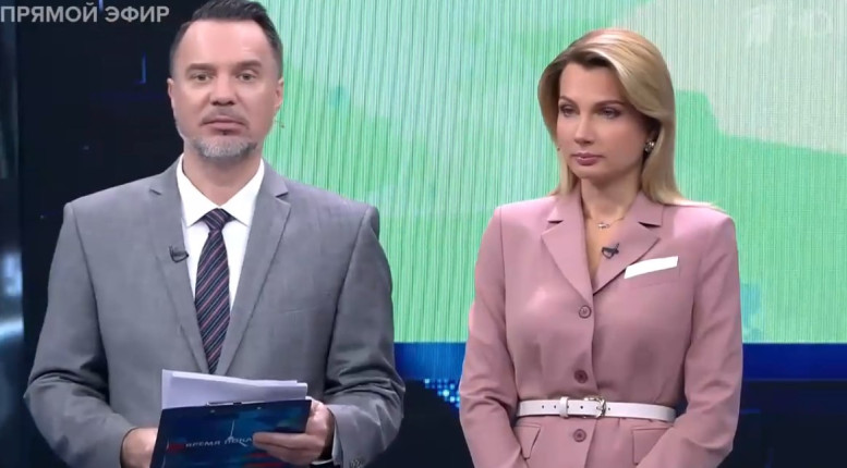 Время покажет последний выпуск 26.12.25 полностью