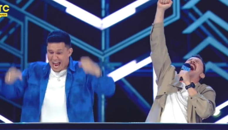 Суперниндзя шоу на СТС 4 сезон 10 выпуск 28.12.2025 смотреть онлайн