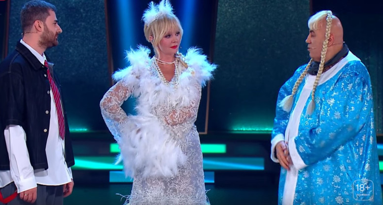 Звезды 31 декабря 2025 (2 сезон 8 выпуск) новый сезон НТВ