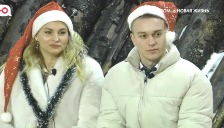 Дом 2 свежие 1 января 2026 01.01.26 смотреть онлайн