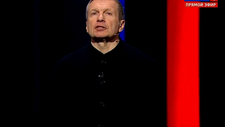 Вечер с Соловьевым последний 13.01.2026 выпуск сегодня