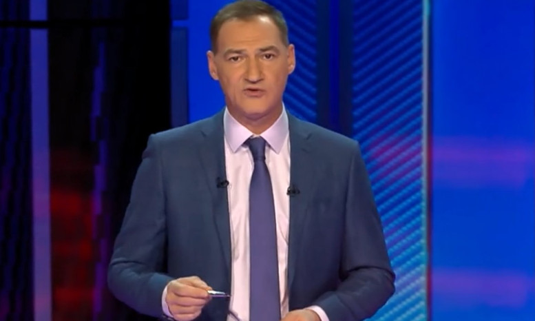 Своя правда 13.02.2026 с Романом Бабаяном последний выпуск