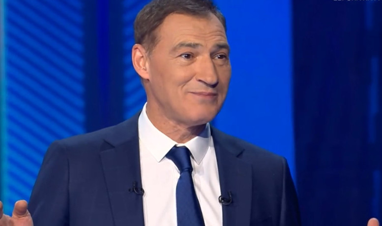 Своя правда 20.02.2026 с Романом Бабаяном последний выпуск