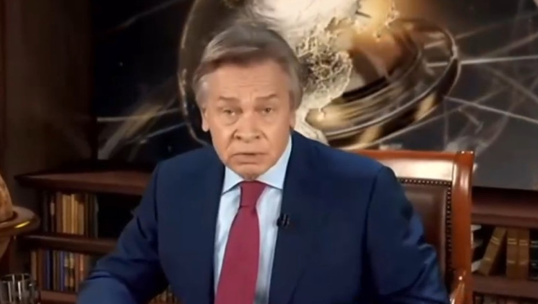 Пушков Постскриптум 21.02.2026 последний выпуск онлайн