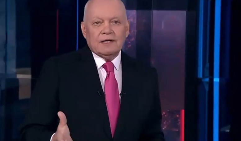 Вести недели с Киселевым 22.02.2026 последний выпуск сегодня