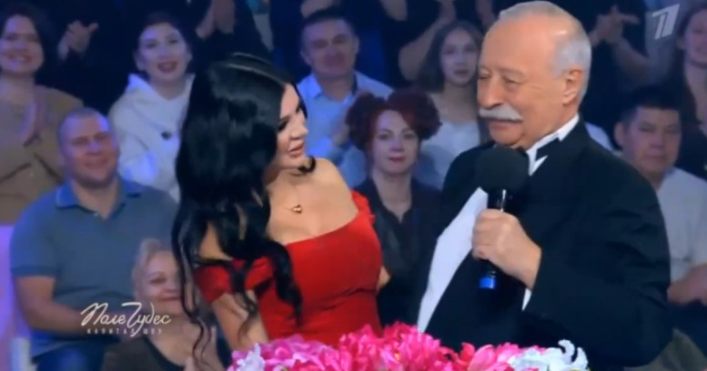 Выпуск Поля чудес 27.02.2026 на Первом канале