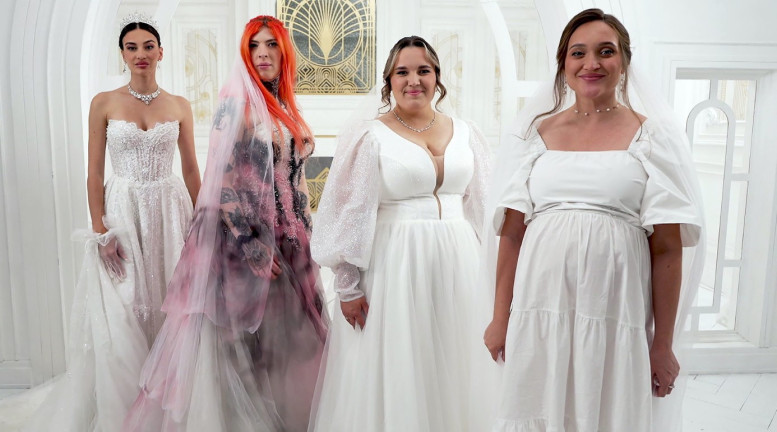 Четыре свадьбы 05.03.2026 смотреть онлайн Пятница