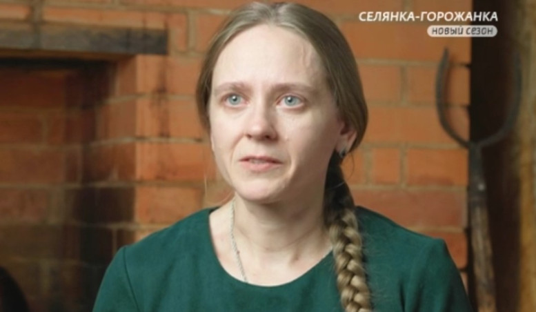 Селянка горожанка 1 серия 06.03.2026 смотреть онлайн