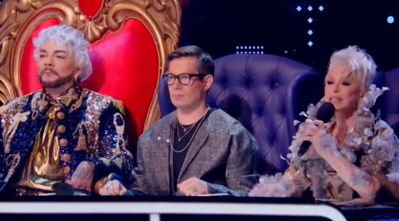 Суперстар 6 сезон 7 серия 14 марта на НТВ