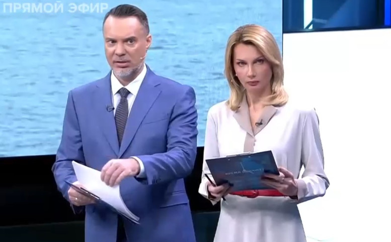 Время покажет последний выпуск 16.03.26 полностью