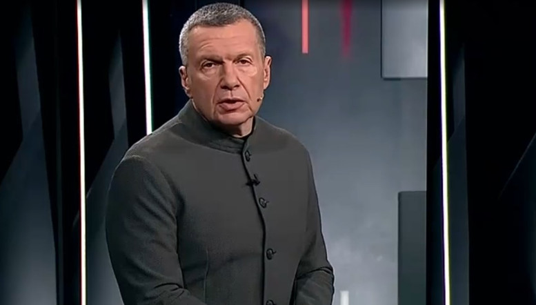 Москва Кремль Путин последний выпуск 22.03.2026