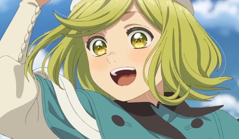 Ателье колдовских колпаков 2 сезон дата выхода аниме