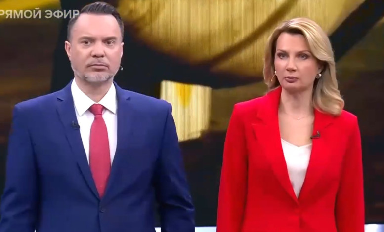 Время покажет последний выпуск 27.03.26 полностью