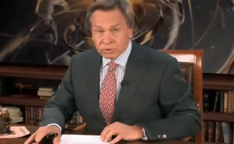 Пушков Постскриптум 28.03.2026 последний выпуск онлайн