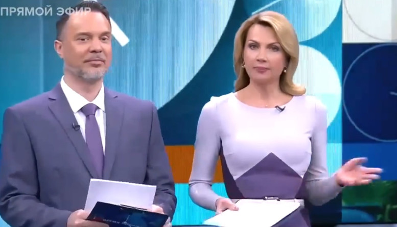 Время покажет последний выпуск 30.03.26 полностью