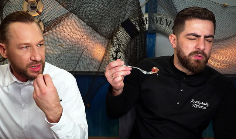 Чёрный список на кухне 4 сезон 9 серия 29.04.2026