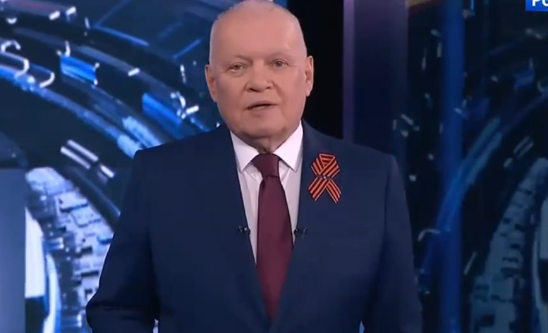 Вести недели с Киселевым 10.05.2026 последний выпуск сегодня