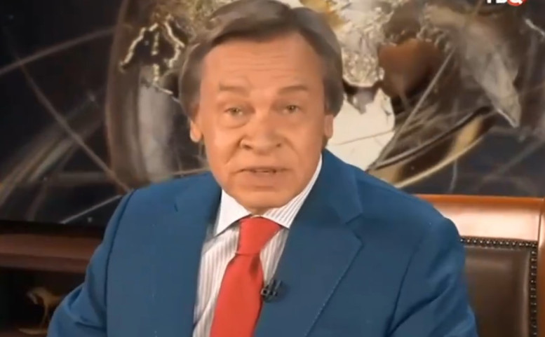 Пушков Постскриптум 23.05.2026 последний выпуск онлайн