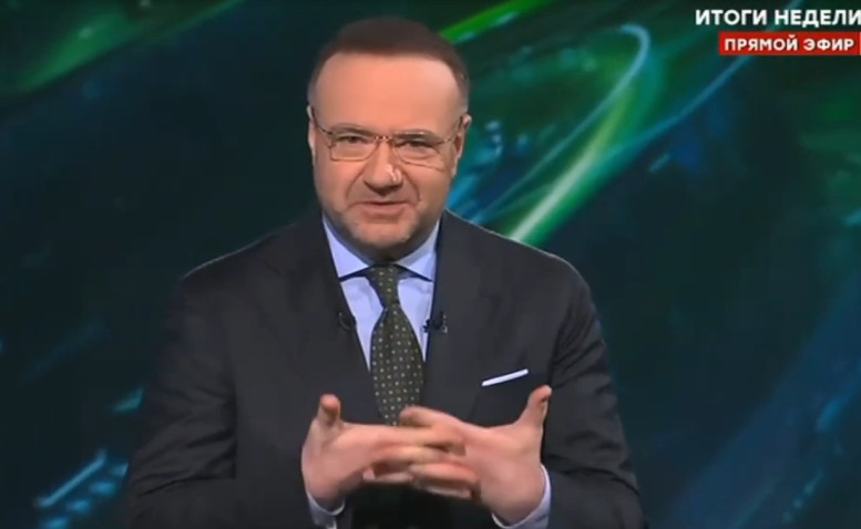 Итоги недели 24 мая 2026 последний выпуск Владимир Чернышев