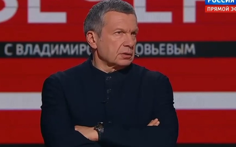 Вечер с Соловьевым последний 04.06.2026 выпуск сегодня