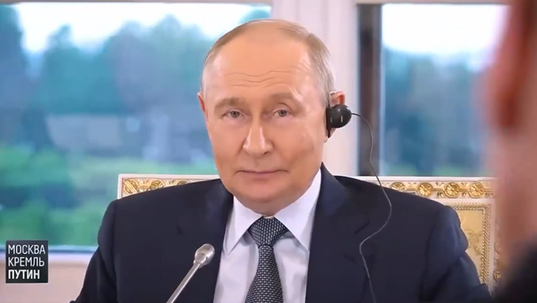 Москва Кремль Путин последний выпуск 07.06.2026