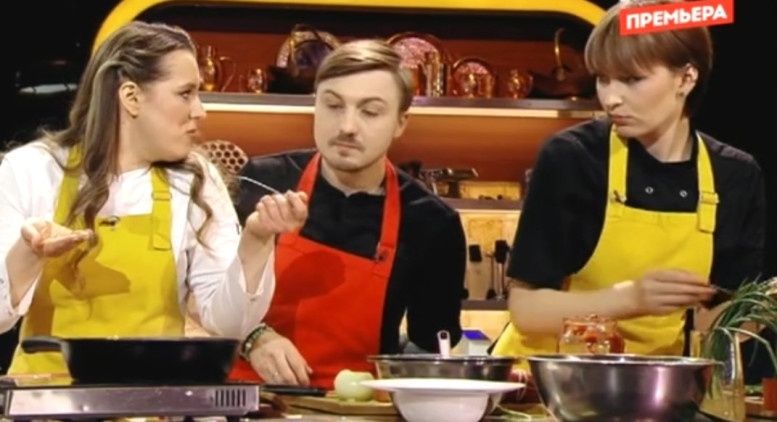 Домохозяйки против шефов Битва за вкус 4 выпуск 22.06.2026