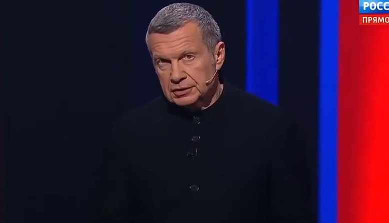Вечер с Соловьевым последний 16.07.2026 выпуск сегодня