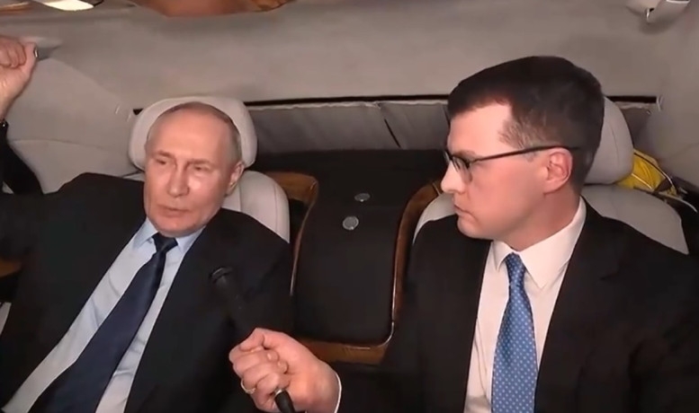 Москва Кремль Путин последний выпуск 19.07.2026
