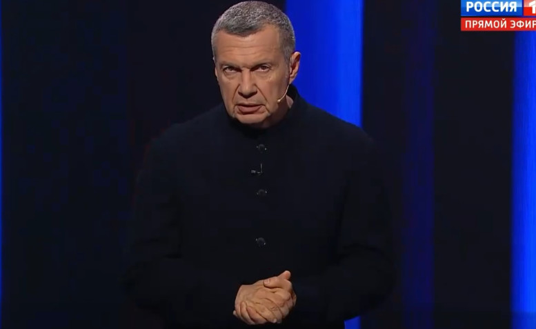 Вечер с Соловьевым последний 20.07.2026 выпуск сегодня