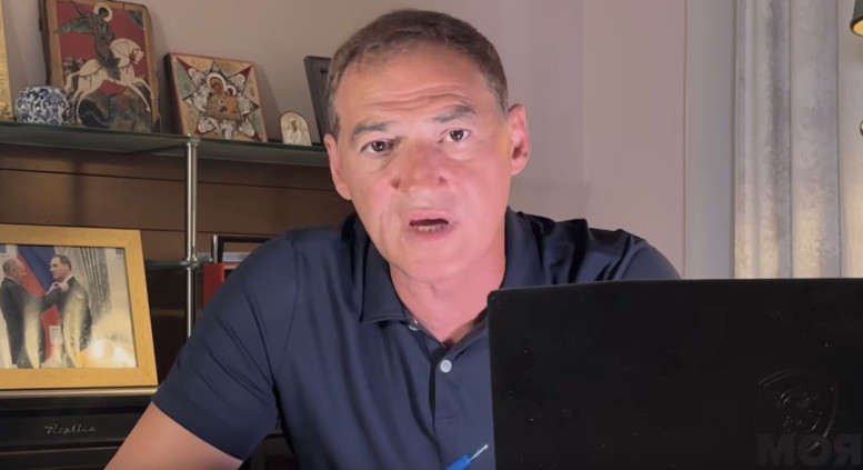 Своя правда с Романом Бабаяном 07.08.2026
