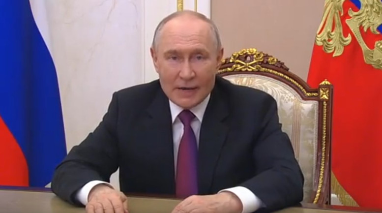 Москва Кремль Путин последний выпуск 09.08.2026