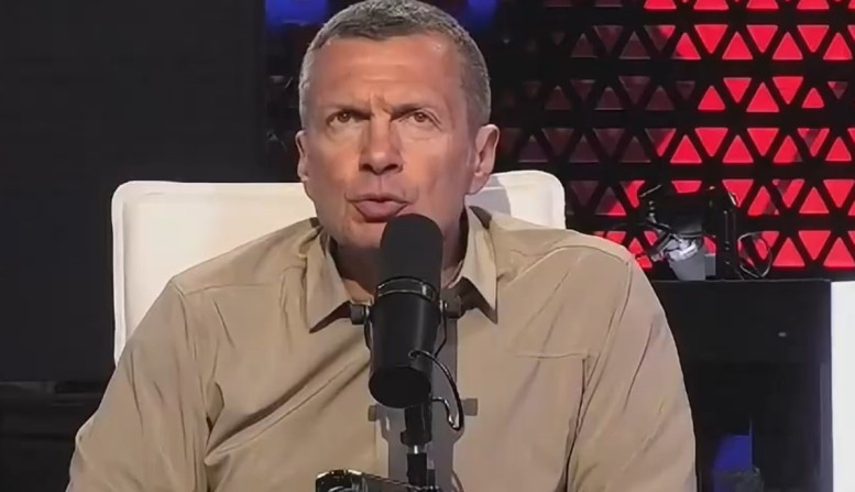 Вечер с Соловьевым последний 10.08.2026 выпуск сегодня